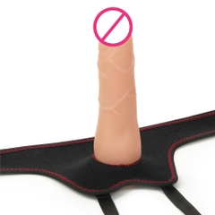 Dildo có dây đeo Lovetoy Ingen Easy Strapon Set 7.5''
