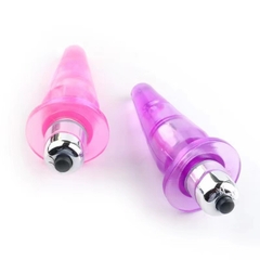 Cắm hậu môn mini 1 kiểu rung