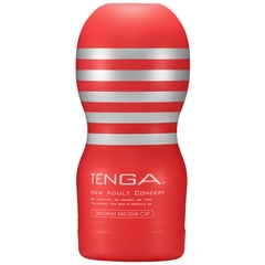 Cốc thủ dâm Tenga khẩu dâm - Tenga Deep Throat Cup