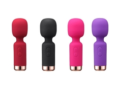 Chày rung mini đầu xoay 360 độ