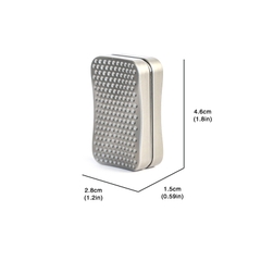 EDC Freehand Push Card – Thẻ Đẩy Nam Châm hợp kim thép không rỉ