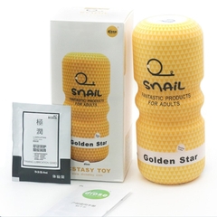 Cốc thủ dâm Diose Snail Realistic - Snail realistic masturbation cup