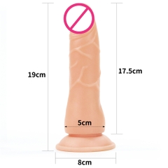 Dildo có dây đeo Lovetoy Ingen Easy Strapon Set 7.5''