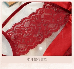 Quần lót sexy ren không đáy Fée et moi 6868