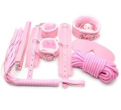 Bộ 7 dụng cụ BDSM cơ bản
