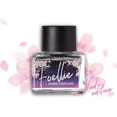 Nước hoa vùng kín Foellie Eau De Cherry Blossom lưu hương 48h