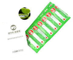 Bao cao su ngón tay QQ Cool Mint - Hộp 10 cái