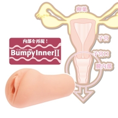 Seventeen Bordeaux Onahole Toys Heart