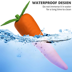 Máy thủ dâm nữ Wiston hình cà rốt - Wistone Carrot