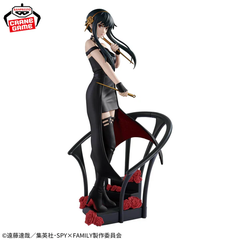 (Phát hành 12/2025) Yor Forger Rose Flower - Spy × Family DXF | Bandai Spirits Figure