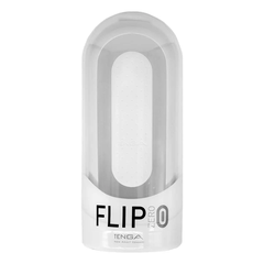 [HÀNG ĐẶT] Cốc thủ dâm Tenga Flip Zero - Trắng tiêu chuẩn
