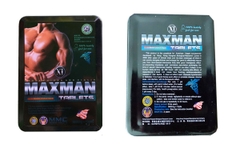 Tăng Cường Sinh Lý Nam Maxman - 10 viên nén