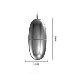 Trứng Rung Tình Yêu Baile Inox