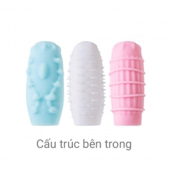 Trứng thủ dâm Svakom Ice Cream Hedy mini