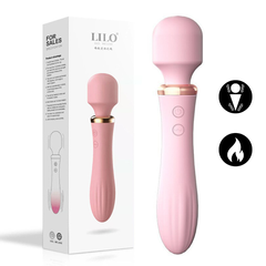 Chày rung 2 đầu Lilo thế hệ thứ 2 - Lilo Vibrator 2nd Generation