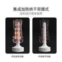 (Best seller ở Taiwan, TQ) Que sưởi làm ấm và làm khô Cup/Onahole Tryfun