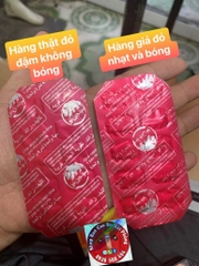 Tăng Cường Sinh Lý Ngựa Thái - 10 viên nén