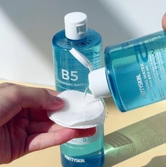 Nước Tẩy Trang Prettyskin B5 Cleansing Water - Phục Hồi, Dịu Nhẹ Da, Dành Cho Da Nhạy Cảm (500ml)