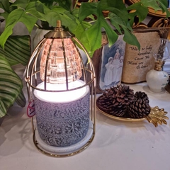 Nến hai bấc cotton