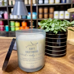 DW - Soft Driftwood (note #Santal33 của nhà Le Labo)