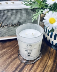 DW -WHITE LINEN - Mùi hương vải lanh trắng