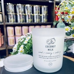 DW - Coconut Milk- Mùi Sữa dừa ngọt và béo ngậy với hương vani