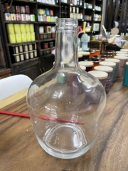 Bình bụng to