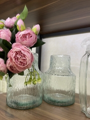 Bình hoa sóng nước nhỏ