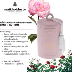 𝐖𝐢𝐥𝐝𝐟𝐥𝐨𝐰𝐞𝐫 𝐏𝐞𝐭𝐚𝐥𝐬