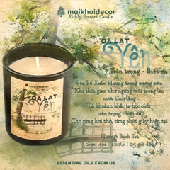 YÊN (𝐁𝐒𝐓 𝐍𝐞̂́𝐧 𝐭𝐡𝐨̛𝐦 𝐀̂́𝐦- 𝐀𝐧- 𝐘𝐞̂𝐧) - 4oz (120G)