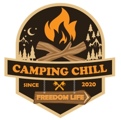 logo campingchill