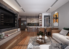 Tại sao nên lựa chọn thiết kế nội thất chung cư tại Nội thất Tứ Gia 