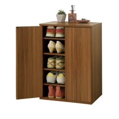 Tủ giày 5 tầng cánh bấm 60x30x80cm ĐÓNG SẴN YAPI-300