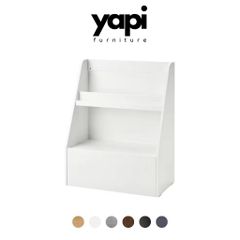 Kệ để truyện tranh, đồ chơi cho bé Kích thước 80x43x101cm Kèm Ngăn Kéo Yapi-629