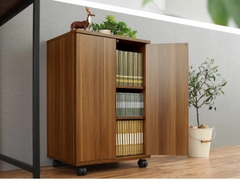 Tủ giày 5 tầng cánh bấm 60x30x80cm ĐÓNG SẴN YAPI-300