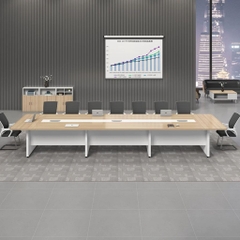 Bàn Họp Văn Phòng Hiện Đại Cho 10-18 Người, Yapi-BH002