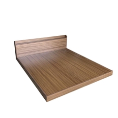 Giường Ngủ Bệt Kiểu Nhật Có Kệ Đầu Giường Đa Năng Yapi -503