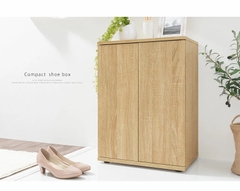 Tủ giày 5 tầng cánh bấm 60x30x80cm ĐÓNG SẴN YAPI-300