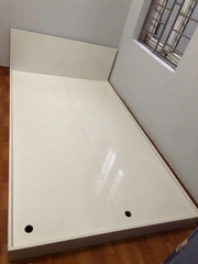 Giường Ngủ Bệt Hiện Đại Bằng Gỗ MDF - YAPI-510