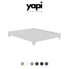 Giường Ngủ Phong Cách Tối Giản Bằng Gỗ MDF Yapi-524