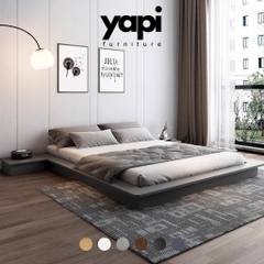 Giường Ngủ Bệt Thiết Kế Hiện Đại Lắp Đặt Tại Nhà Yapi-529