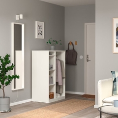 Tủ quần áo trẻ em không cánh cửa 80x48x123cm YAPI-206