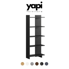 Kệ Sách Đứng Để Bàn Yapi-611- Nội Thất Lắp Ráp