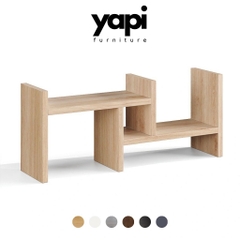 Kệ Sách Để Bàn Gỗ Yapi-614-Nội Thất Lắp Ráp