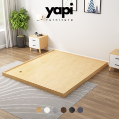 Giường Ngủ Bệt Tatami Phong Cách Nhật Bản  GHC-9192 – Nội thất phòng ngủ