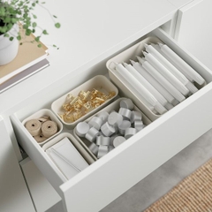 Tủ đựng đồ đa năng làm tủ trang trí, tủ bếp, kệ tivi 180x42x65cm YAPI-109