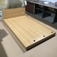 Giường Ngủ Đơn Dạng Bệt Phong Cách Nhật Bản GHC 9194 - Nội Thất Phòng Ngủ