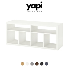 Kệ Tivi thiết kế đơn giản phong cách Bắc Âu kích thước 147x39x60cm Yapi-913