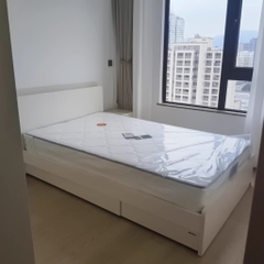 Giường 3 ngăn kéo có kệ đầu giường LẮP ĐẶT TẬN NHÀ Yapi-536