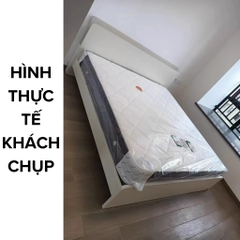 Giường 3 ngăn kéo có kệ đầu giường LẮP ĐẶT TẬN NHÀ Yapi-536